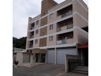 Apartamento 104m² com duas suítes, bairro Garcia