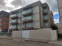 Apartamento suíte + dormitórios a 150m do mar, Canto Grande